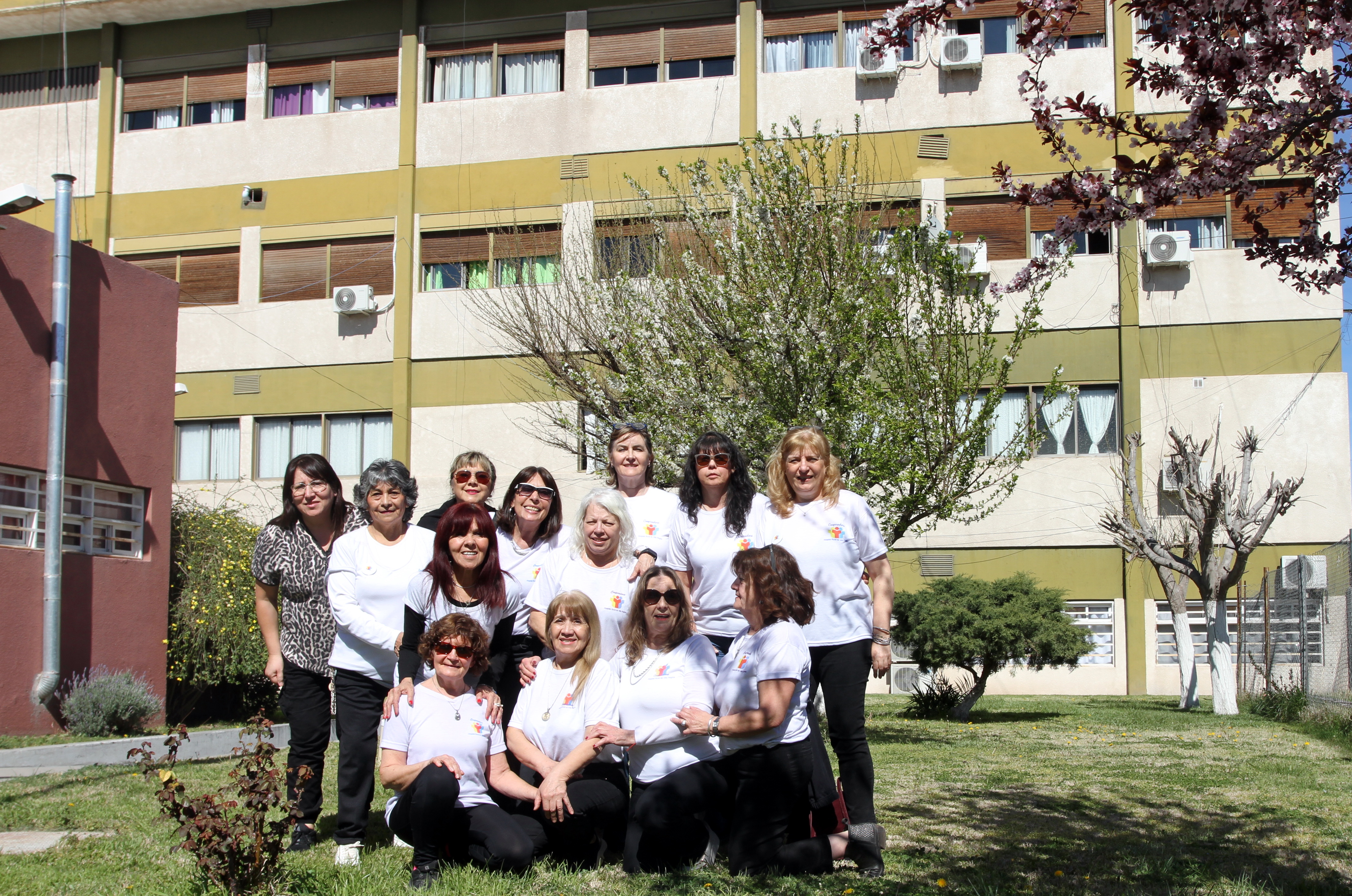 Actividades solidarias de la Cooperadora